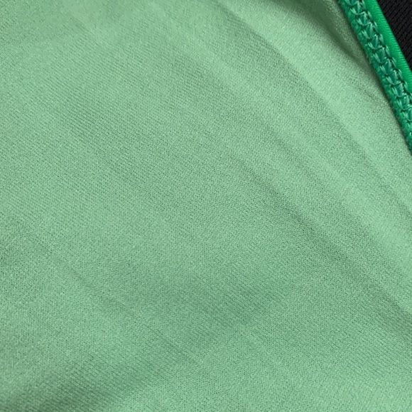 Pak Aloha Hawaii deluxe lined bikini bottom skimpy surf wear L Brazil neon green - Picture 9 of 11